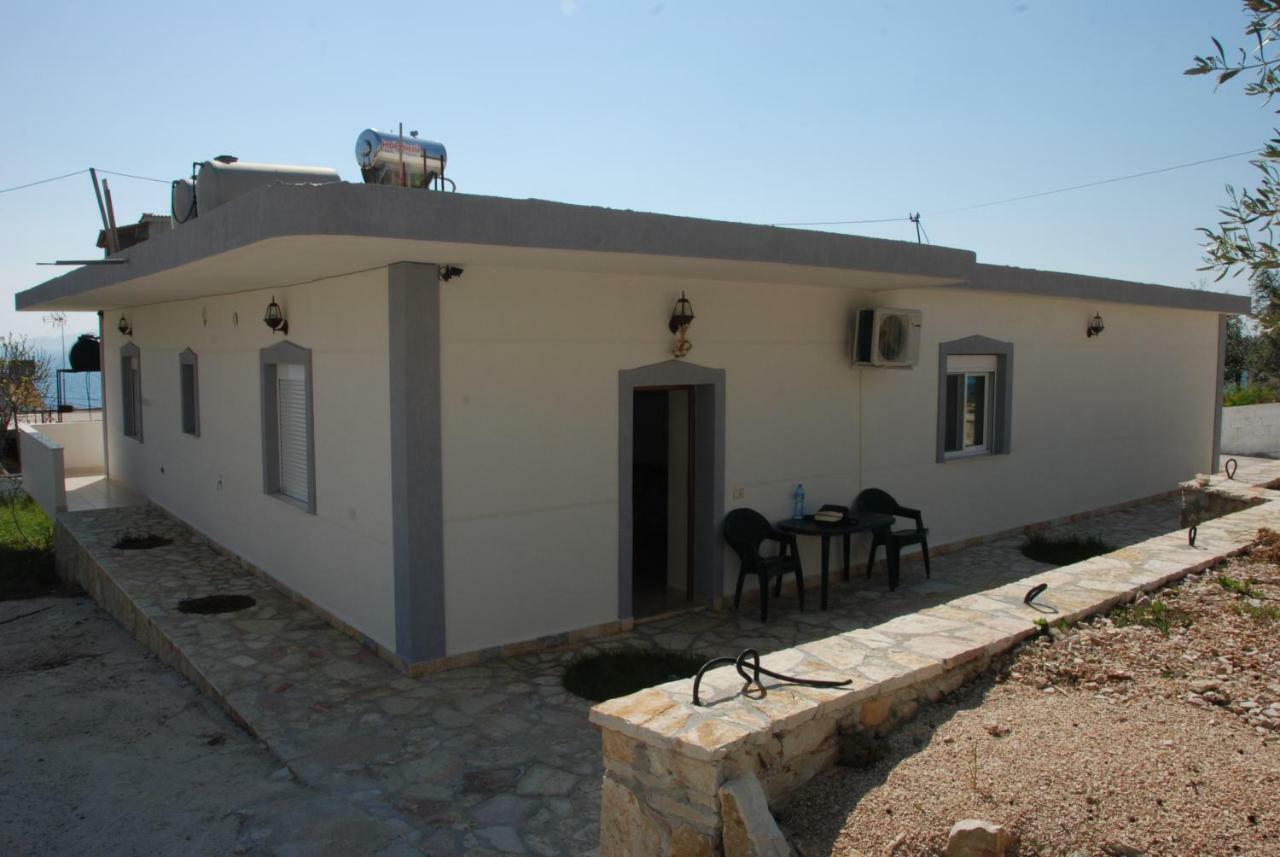 Rama Apartments Sarandë Exteriör bild