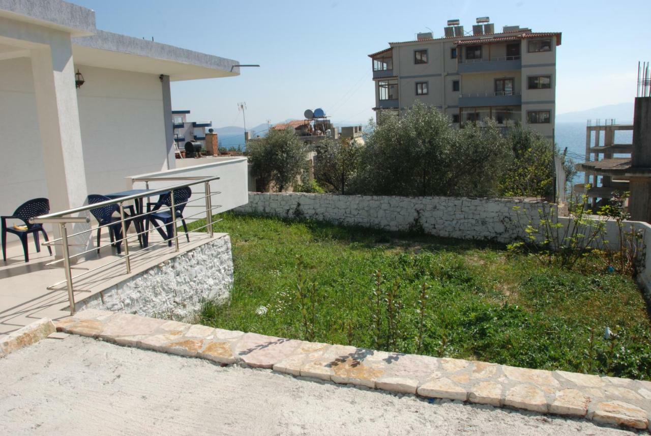 Rama Apartments Sarandë Exteriör bild