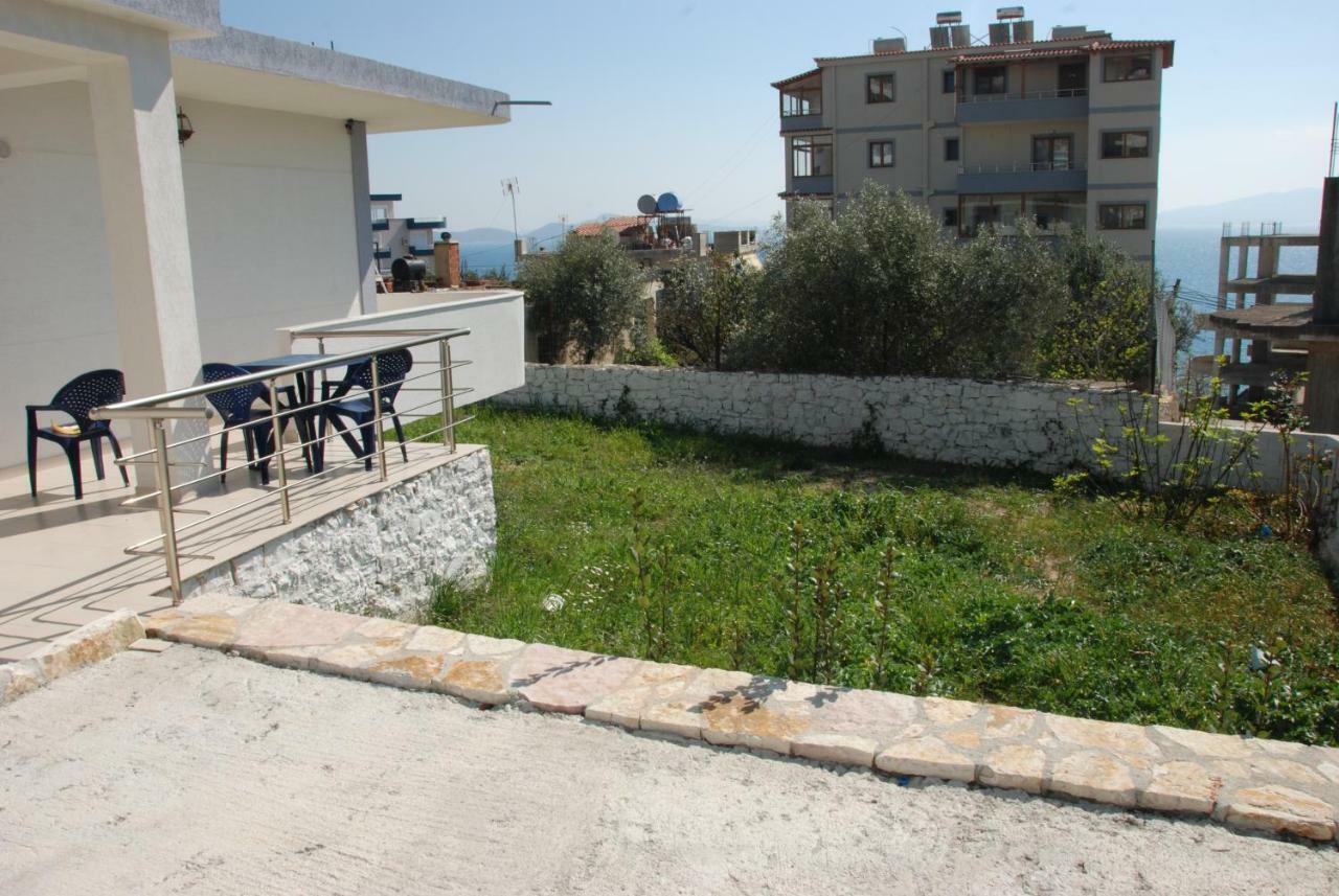 Rama Apartments Sarandë Exteriör bild