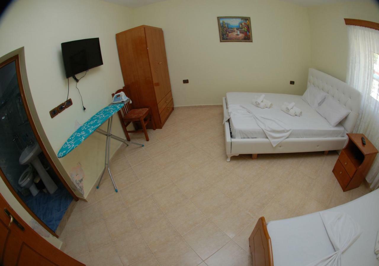 Rama Apartments Sarandë Exteriör bild