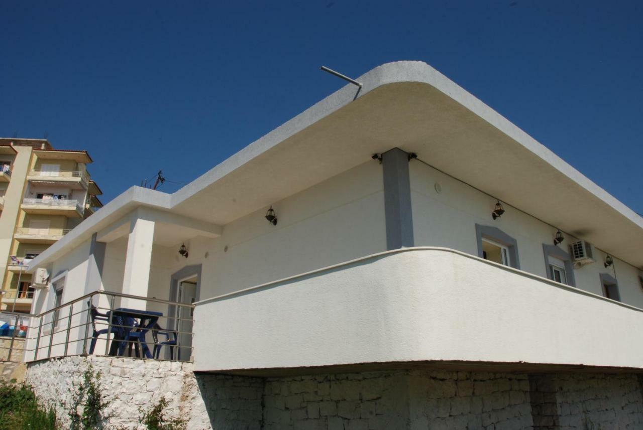 Rama Apartments Sarandë Exteriör bild