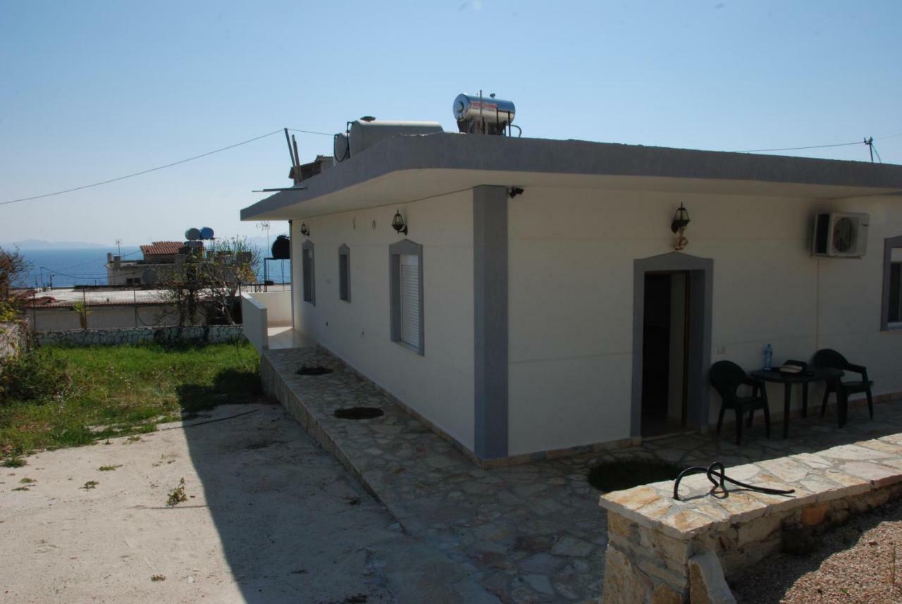 Rama Apartments Sarandë Exteriör bild