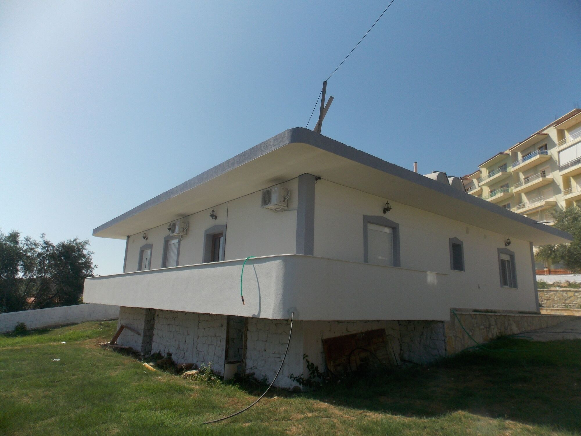 Rama Apartments Sarandë Exteriör bild